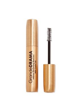 Grande Drama - Intense Thickening Mascara with Castor Oil - Black
